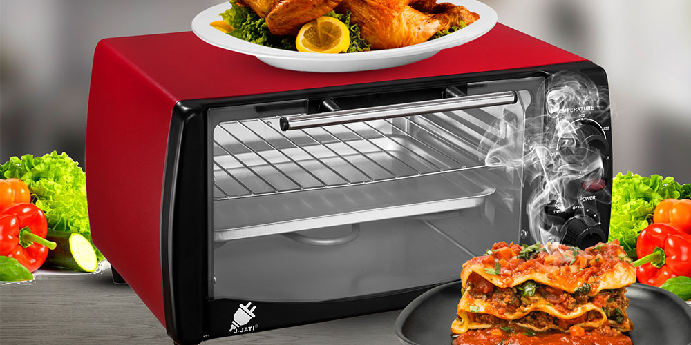 14″ Countertop Oven Toaster
