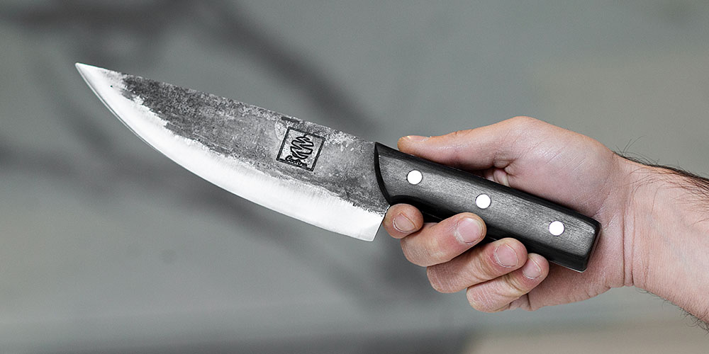 Altomino: Tungsten Steel Slicing Knife
