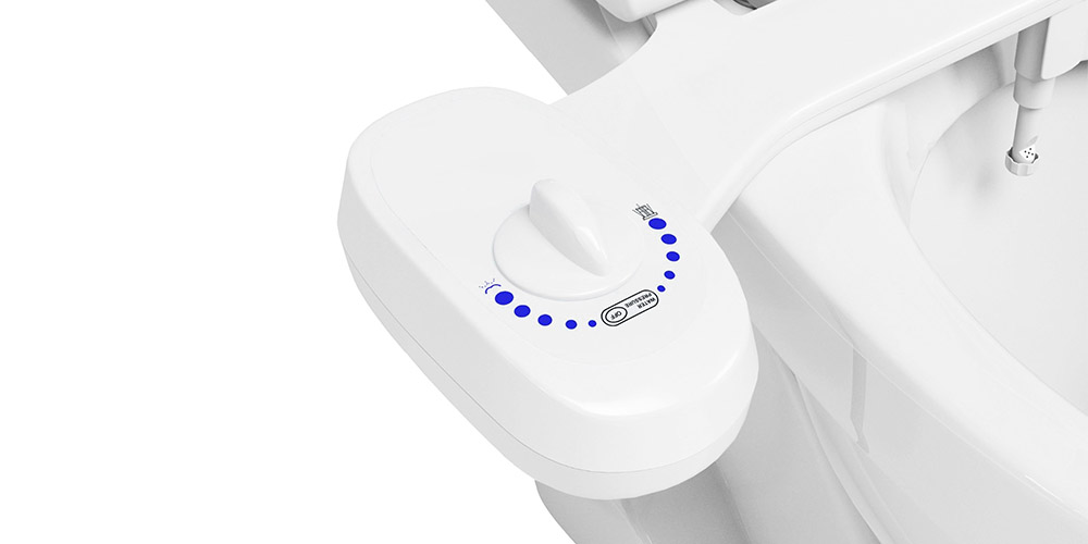 Bio Bidet Simplet Toilet Attachment, on sale for $29.59 when you use coupon code CMSAVE20 at checkout