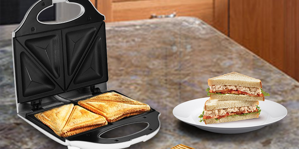 Sandwich Maker Griddle