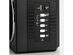 Ion Audio STREETROCKER Street Rocker Portable Retro-Style Stereo Boombox with Wireless Streaming