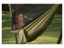 2 Dogs Designs 72300-OLV Nylon Hammock in a Bag with Color Scheme - Olive/Khaki (Like New, Open Retail Box)