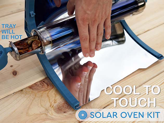 GoSun Portable Solar Oven Kit