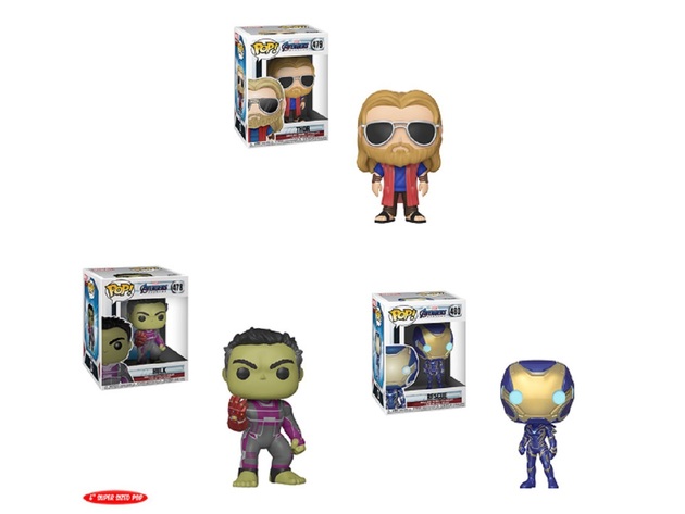 funko pop bundle uk