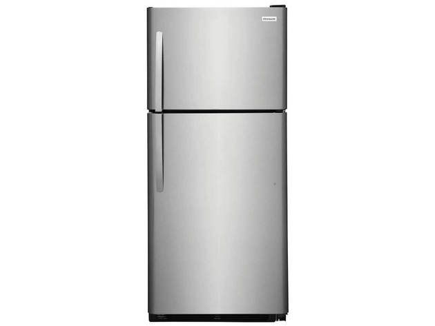 Frigidaire FRTD2021AS 20.5 Cu. Ft. Stainless Top Freezer Refrigerator