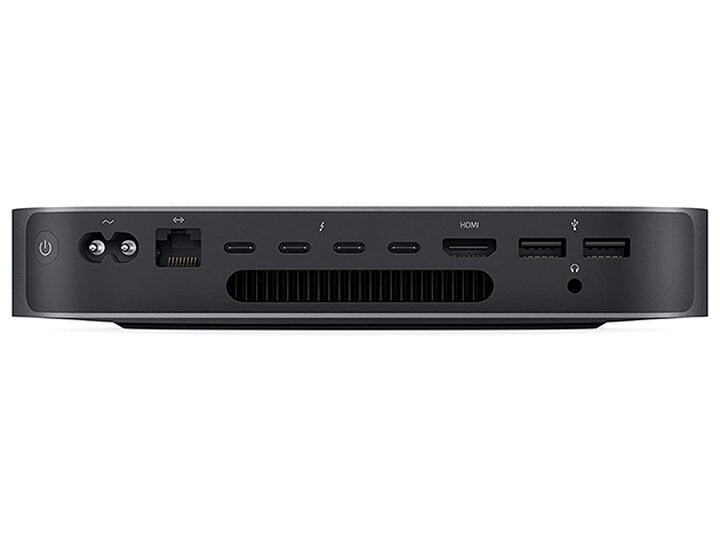 Apple Mac Mini Core i3 3.6GHz, 8GB RAM 128GB SSD- Space Gray