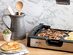 Aroma Housewares Smokeless Indoor Use Electric Grill/Griddle