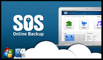 SOS Online Backup - Product Image
