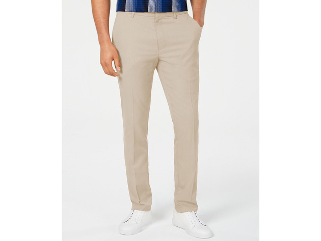 Alfani slim fit on sale stretch