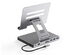 8-in-1 Laptop & Tablet Docking Stand