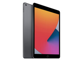 Apple iPad 7th Gen A2197 (2019) 10.2" 128GB - Space Gray (Refurbished: Wi-Fi Only)