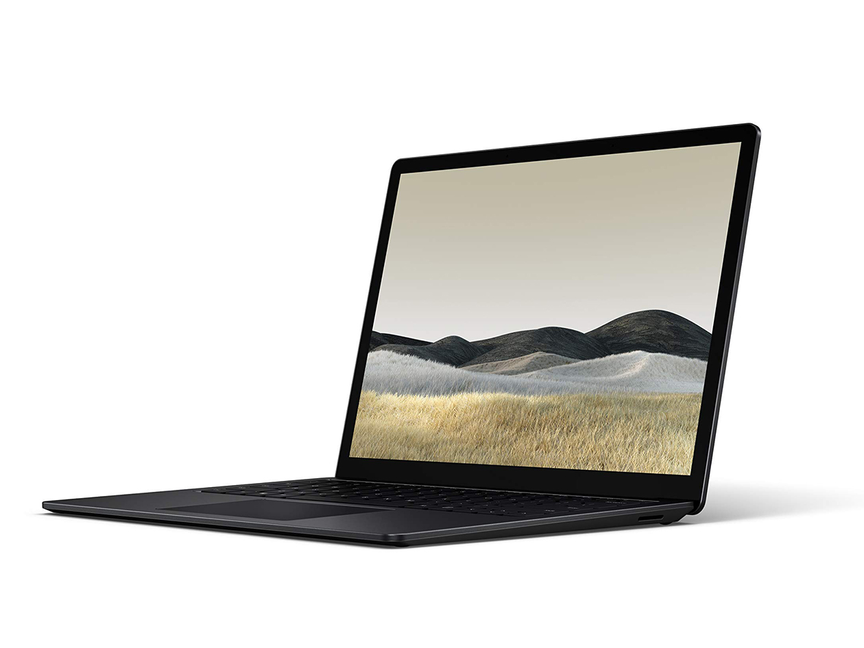 Microsoft Surface Laptop 3 (2019) 13.5" i7 1.3GHz 16GB RAM 512GB SSD Black (Refurbished)
