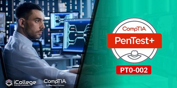 CompTIA PenTest+ (PT0-002) - Product Image
