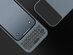 Clicks Keyboard Phone Case for (London Sky/iPhone 15 Pro Max)