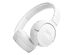 JBL Tune 670NC Adaptive Noise Cancelling On-Ear Headphones - White (Open Box)