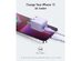 Anker 511 Charger (Nano 3, 30W) Lilac Purple
