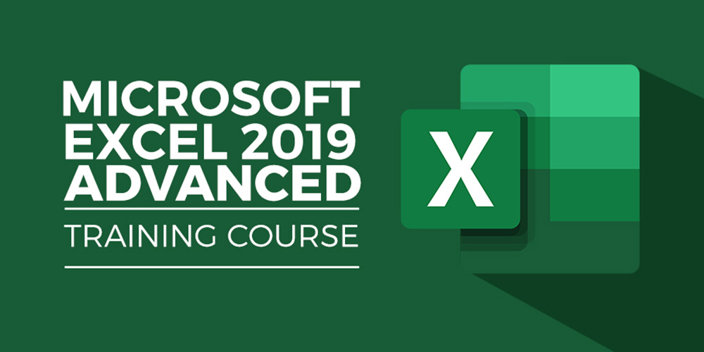 Microsoft Excel 2019: Advanced Course