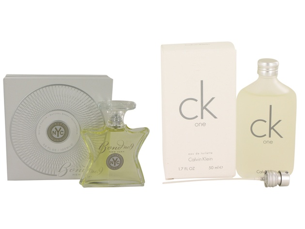 Gift set Chez Bond by Bond No. 9 Eau De Parfum Spray 3.3 oz And CK ONE ...
