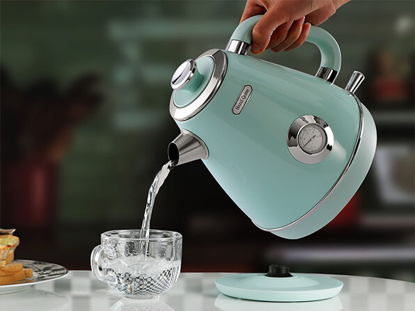 Gooseneck Electric Kettle – Hazel Quinn