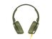 Skullcandy Riff On-Ear Durable Headphone (Olive)