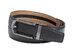 Rounded Classic LINXX Ratchet Belt – Onyx (38" to 54" Waist)