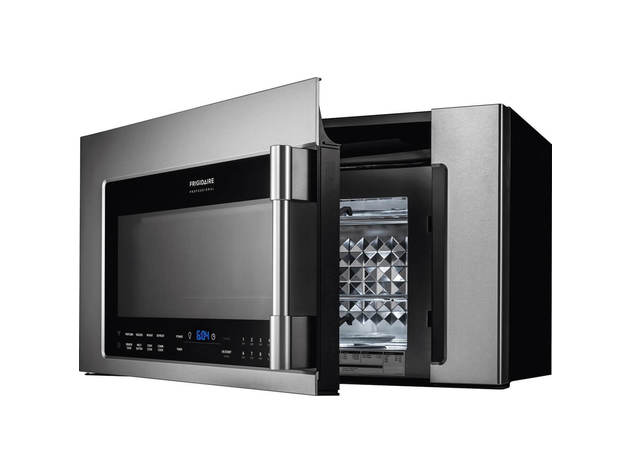 Frigidaire Professional FPBM3077RF 1.8 Cu. Ft. Stainless 2-in-1 Convection Over-the-Range Microwave