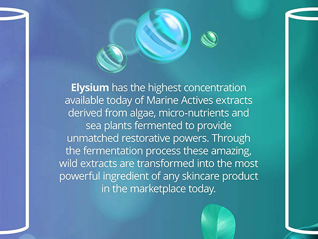 Sea Kind Elysium Perfecting Serum (1oz/2-Pack)
