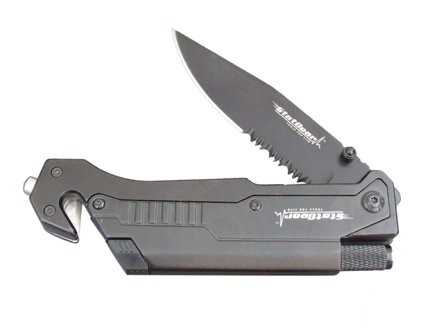 Off-Grid Survival Knife