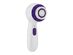 Soniclear Petite Antimicrobial Sonic Skin Cleansing Brush (Pearl White)