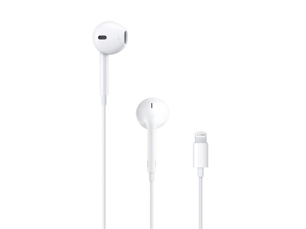 earpods with lightning connector for iphone xr