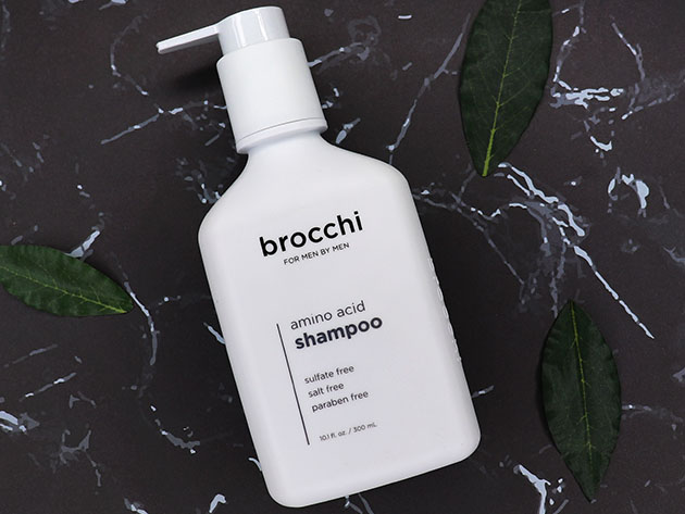 Brocchi Men Amino Acid Shampoo
