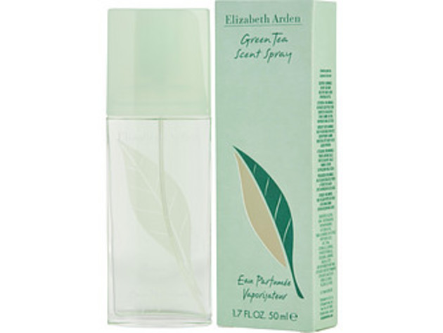 GREEN TEA by Elizabeth Arden EAU DE PARFUM SPRAY 1.7 OZ (Package Of 4)