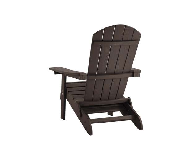 Cal Adirondack Chair Chocolate