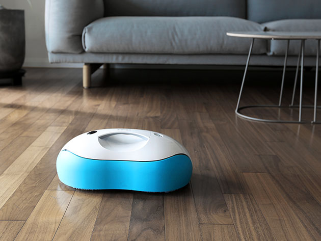 Elicto Everybot RS500 Robotic Spin Mop & Polisher