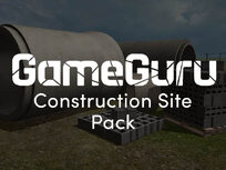 GameGuru - Construction Site Pack - Product Image