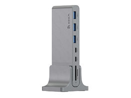 Adam Elements CASA HUB Pro S USB-C 12-in-1 Multi-Function Hub