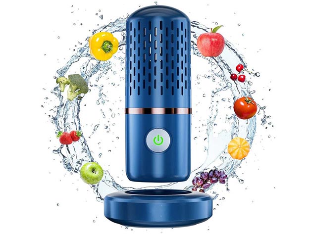 Fruit & Vegetable Washing Machine