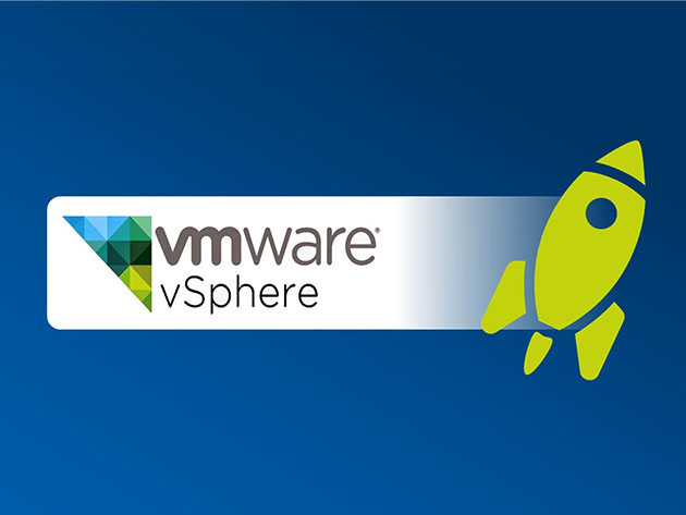The IT Professional's VMware vSphere Deep Dive Course
