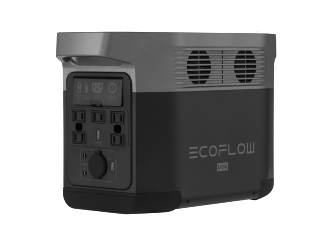 EcoFlow Delta Mini Portable Power Station