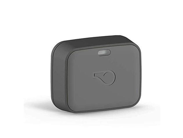 Whistle Go Explore Ultimate Health & Location GPS Tracker for Pets - Grey (New)