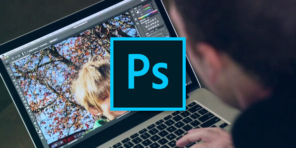 Adobe Photoshop CC - Advanced Training - Product Image