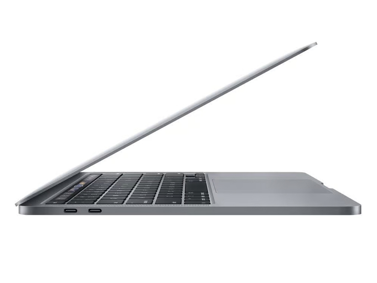 Apple MacBook Pro (2020) 13" i7 2.3GHz Touchbar 16GB RAM 512GB SSD Space Gray (Refurbished)