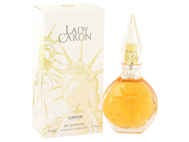Lady Caron by Caron Eau De Parfum Spray 1.7 oz Great price and 100% authentic