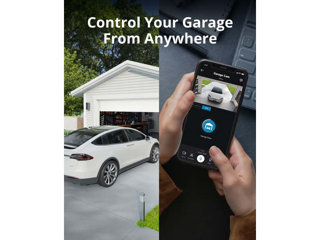 eufy Garage-Control Cam