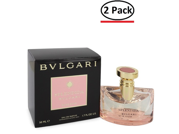 Bvlgari Splendida Rose by Bvlgari Eau De Parfum Spray 1.7 oz for 