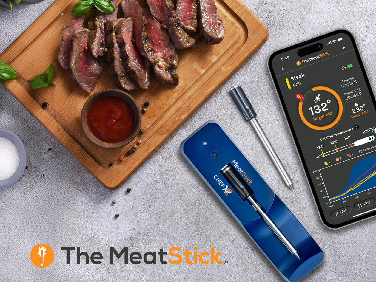 MeatStick Chef X Set