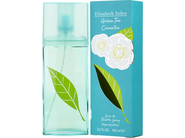 Green Tea Yuzu by Elizabeth Arden EDT Spray 3.3 oz