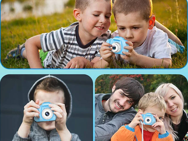 Upgrade Kids Selfie Camera