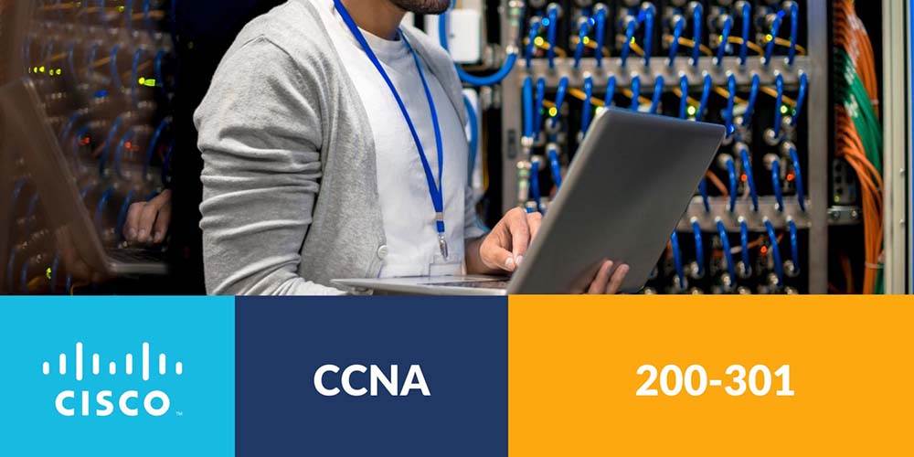 Cisco CCNA 200-301