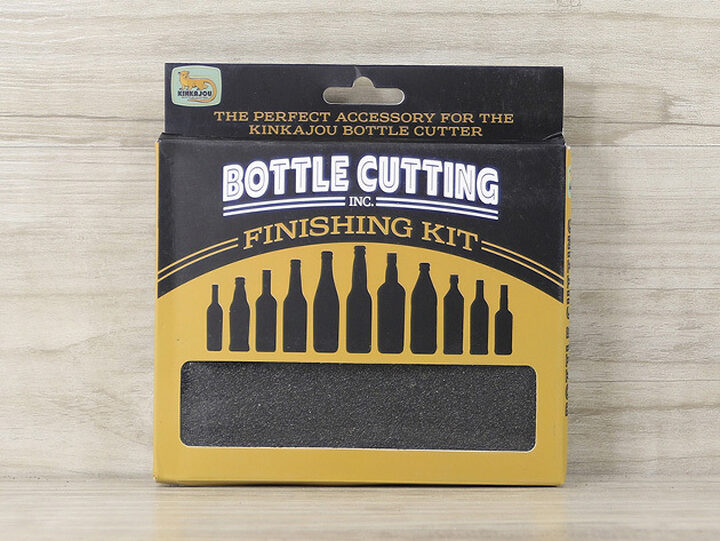Kinkajou Bottle Cutter – Bottle Cutting Inc.